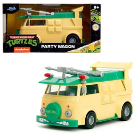Tini nindzsa teknőcök Mutáns Party wagon modell autó 1:32