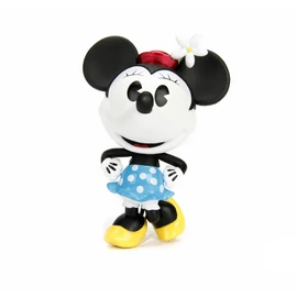 Minnie 10 cm fém figura 