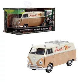 Transformers "Rise Of The Beasts" Wolkswagen Bus Wheeljack modell autó 1:32