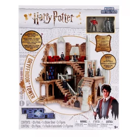 Nano Scene "Harry Potter Griffindor Tower " játékszett