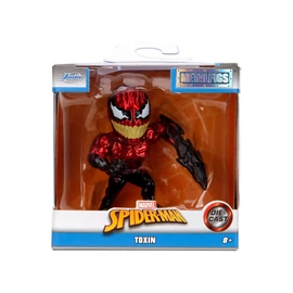 Marvel Spider-Man "Toxin" 6 cm fém figura 