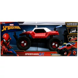 Marvel Spider-Man Buggy piros/kék R/C távirányítós autó 1:14