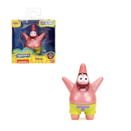 SpongeBob Squarepants "Patrick" Csillag Patrik 6,3 cm fém figura 