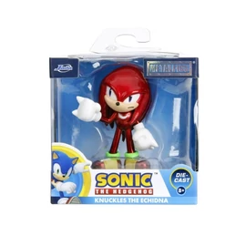 Sonic The Hedgehog "Knuckles The Echidna" 6 cm fém figura 
