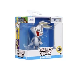 Bolondos dallamok Looney Tunes "Bugs Bunny" 6 cm fém figura 