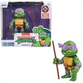 Tini nindzsa teknőcök "Donatello" 10 cm fém figura 
