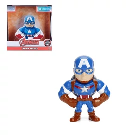 Marvel Avengers Amerika Kapitány 6,3 cm fém figura 