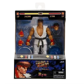 Street Fighter II The Final Challengers "Ryu" 15 cm mozgatható figura 