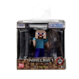 Minecraft "Steve" 6,3 cm fém figura 