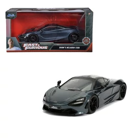 2018 McLaren 720S Fast&Furious presents Hobbs&Shaw modellautó 1:24