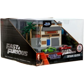 Fast & Furious nano Toretto Cafe szett
