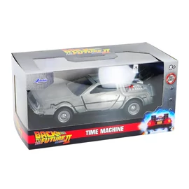 Back To The Future Delorean Part II modellautó 1:32