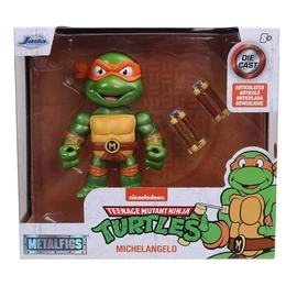 Tini nindzsa teknőcök Michelangelo 10 cm fém figura 