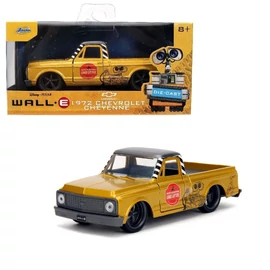 Wall-E 1972 Chevrolet Cheyenne arany/szürke modellautó 1:32