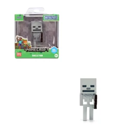 Minecraft Skeleton 5,8 cm fém figura 