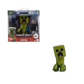 Minecraft Movie Creeper 5,8 cm fém figura 
