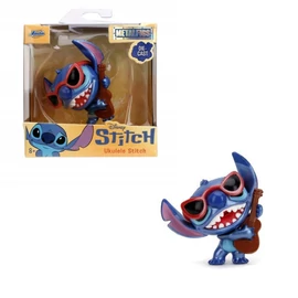 Stitch Ukulele 5,7 cm fém figura 