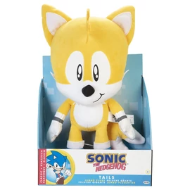 Sonic a sündisznó - Tails a kétfarkú róka classic Jumbo plüss 42 cm