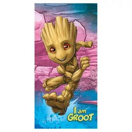 A galaxis őrzői - I am Groot törölköző 70 x 140 cm