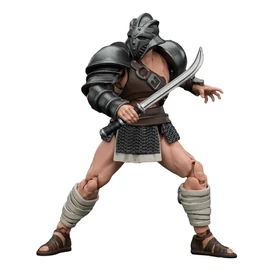 Roman Gladiator - Scissor Gladiator figura 1:18, 11 cm