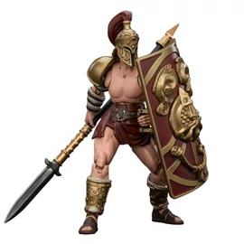 Roman Gladiator - Hasta Gladiator figura 1:18, 11 cm