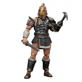 Roman Gladiator - Secutor Gladiator figura 1:18, 11 cm