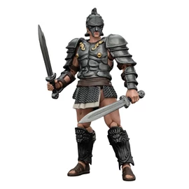 Roman Gladiator - Dimachaerus Gladiator figura 1:18, 11 cm