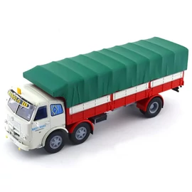 1968 Pegaso 1063 Manolo III fehér/piros/zöld modell autó 1:43 (21,5 cm)