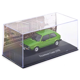 Volkswagen Caribe (1978) zöld modellautó 1:43