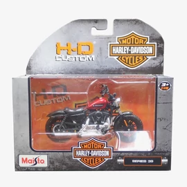 Harley Davidson "Series 39" 2018 Forty-Eight Special red modell  1:18