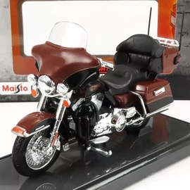 Harley Davidson "34360-42 T" 2013 FLHTK Electra Glide Ultra Limited barna modell  1:18