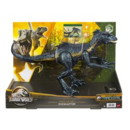 Jurassic World Track 'N Attack "Indoraptor" dinoszaurusz akciófigura 39 cm