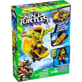 DPF76 Mega Bloks Teeenage Mutant Ninja Turtles Out Of The Shadows"Tini nindzsa teknőcök" játékszett