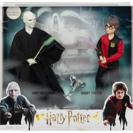 Wizarding World Harry Potter és Lord Voldemort játékszett