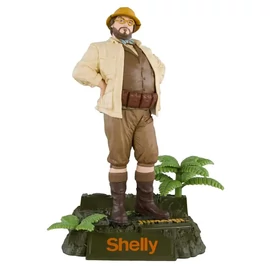 Jumanji Professor Sheldon Oberon Shelly Movie Maniacs limitált figura 16 cm