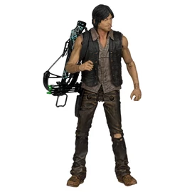AMC Exclusive The Walking Dead Daryl Dixon figura 13 cm