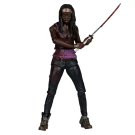AMC Exclusive The Walking Dead Michonne figura 12 cm