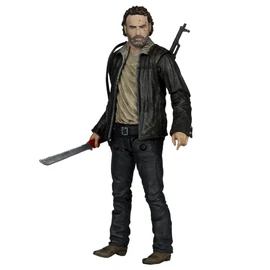AMC Exclusive The Walking Dead deputy Rick Grimes figura 13 cm