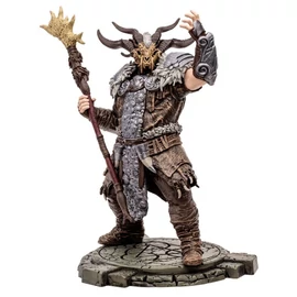 Diablo IV Blizzard Entertainment Landslide Druid figura 17 cm