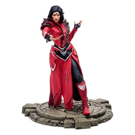 Diablo IV Blizzard Entertainment Fire bolt Sorceress figura 15 cm