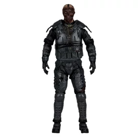 AMC Exclusive The Walking Dead Season 4 - Gas Mask Zombie figura 13 cm