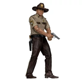 AMC Exclusive The Walking Dead Season 1 - Rick Grimes figura 13 cm