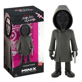 Netflix - Squid Game Nyerd meg az életed Frontman figura 12 cm