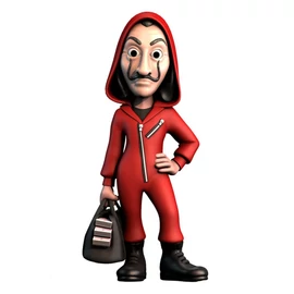 A nagy pénzrablás - Money Heist - Tokyo - TV series 108 collectible figura 12 cm