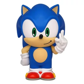 Sonic a sündisznó persely figura 22 cm