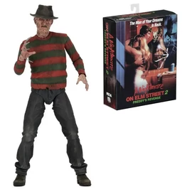 Rémálom az Elm utcában 2 Freddy's Revenge figura 18 cm