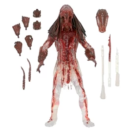 Préda Prey ultimate bear blood feral Predator 20th Century Studios figura 22 cm