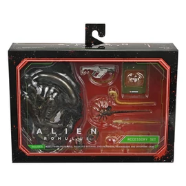 Alien Romulus accessory pack 20th Century Studios figura szett