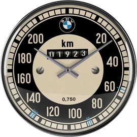 BMW falióra "km 1923"