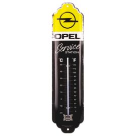 Opel  "Service Station" fém hőmérő "80345"